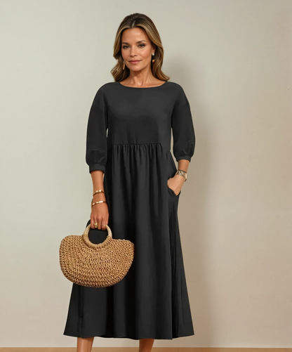 Giselle™ | Pocket Maxi Dress