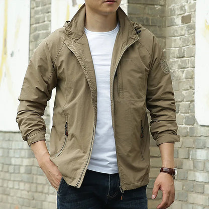 LAZAR - Urban Lightweight Jacket