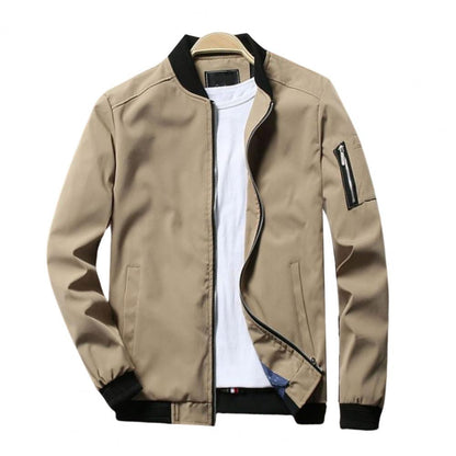 BOOKER - Men's Bomber Jacket