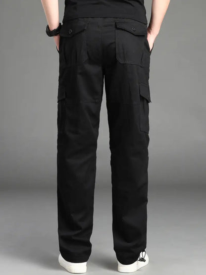 NEO - Straight-Fit Cargo Pants