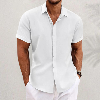 Noah™ - Classic Linen Shirt