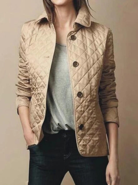 Lisa™ - Refined Silk Jacket