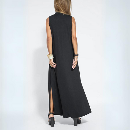 Harper™ - Elegant Dress + FREE Shoulder Cover