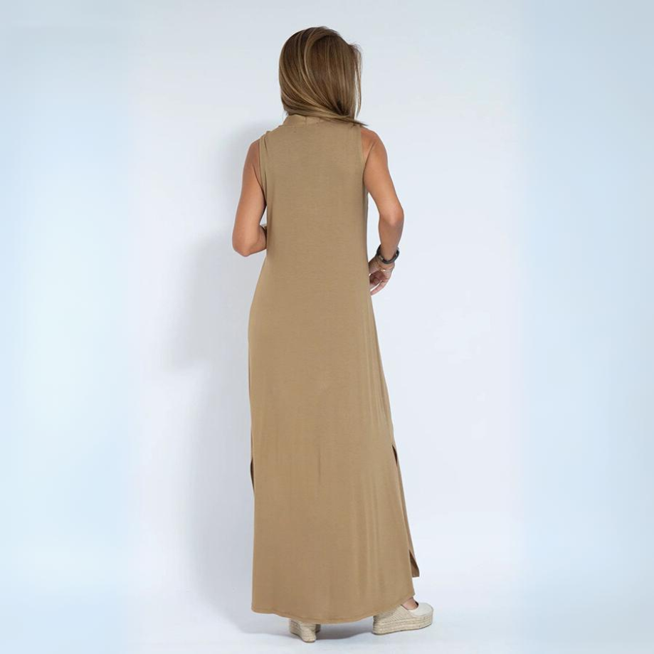 Harper™ - Elegant Dress + FREE Shoulder Cover