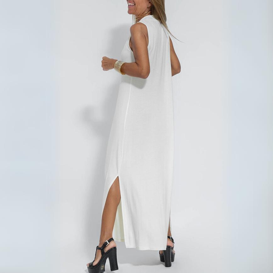 Harper™ - Elegant Dress + FREE Shoulder Cover