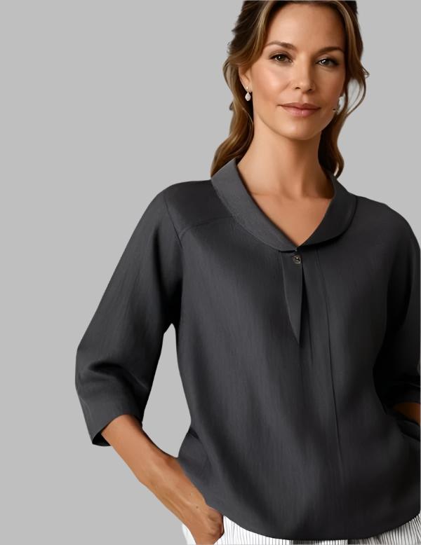 Fina™ | Rose Comfort Blouse