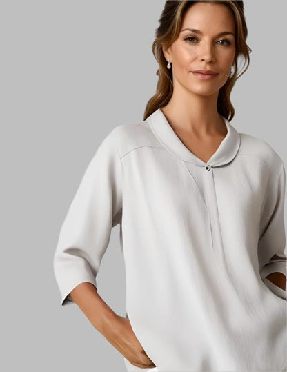 Fina™ | Rose Comfort Blouse