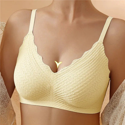 Prisca™ | Seamless Wireless Bra