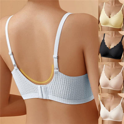 Prisca™ | Seamless Wireless Bra