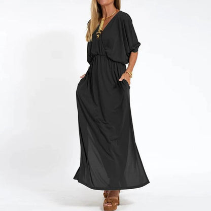 Grace™ - Casual Summer Maxi Dress