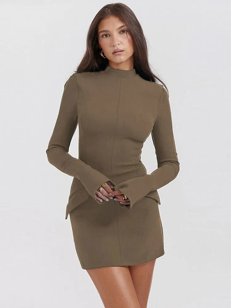 Jennifer™ - Essential mini dress