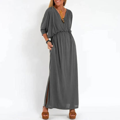 Grace™ - Casual Summer Maxi Dress