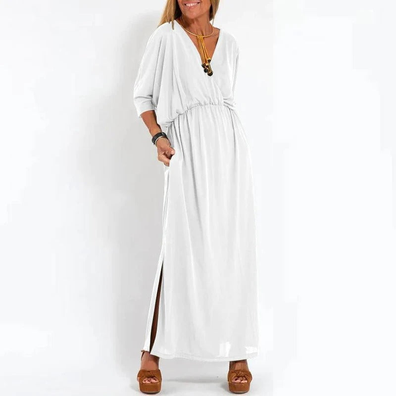 Grace™ - Casual Summer Maxi Dress