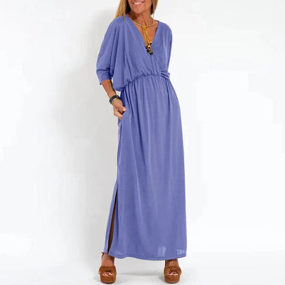 Grace™ - Casual Summer Maxi Dress