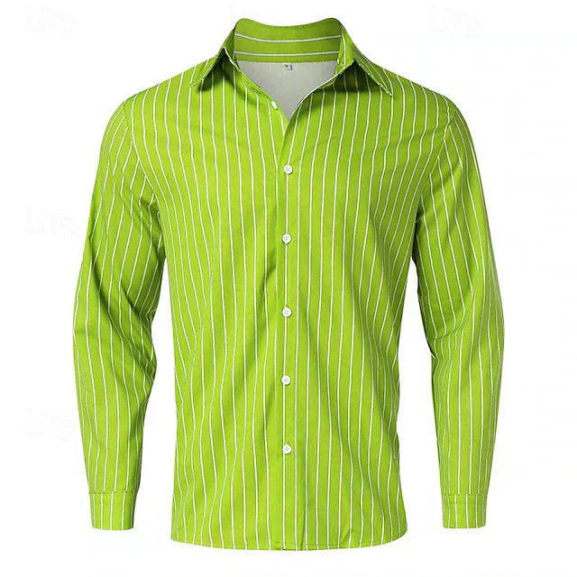 Jaxon™ - Classic Striped Shirt