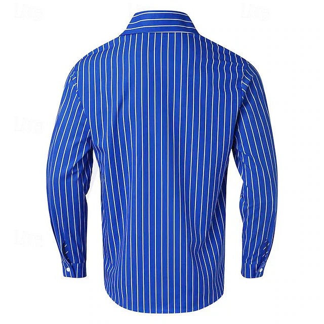 Jaxon™ - Classic Striped Shirt